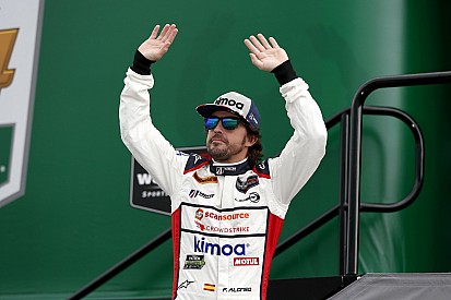 Alonso confirma participação em Le Mans e em etapas do WEC