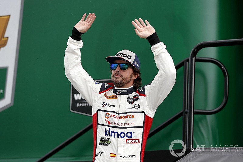 Fernando Alonso correrá en Le Mans