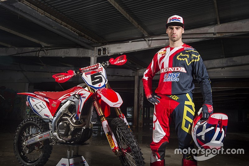 Bogers begint aan herstel voor MXGP-droom:
