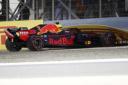 Verstappen culpa oscilação de potência por rodada