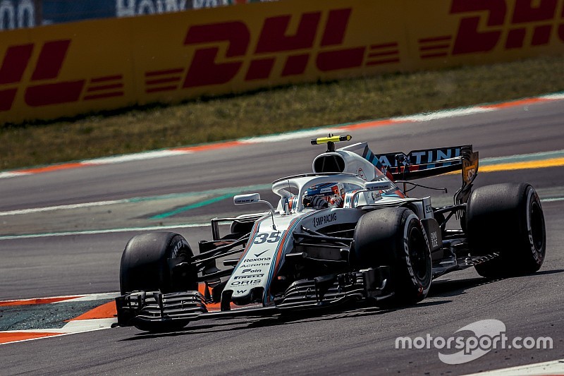 Sirotkin, Monaco'nun Williams için daha iyi geçmesini umuyor
