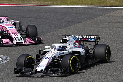Williams, Martini'nin yerini doldurma arayışında