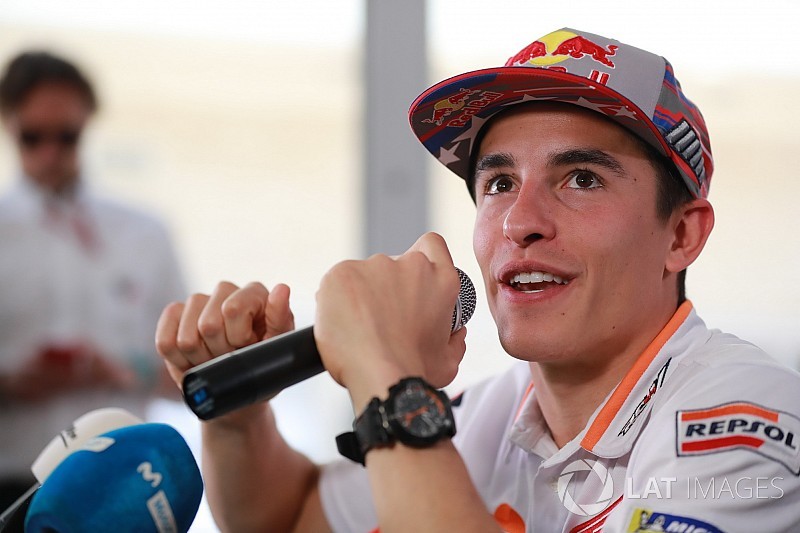 Marquez: