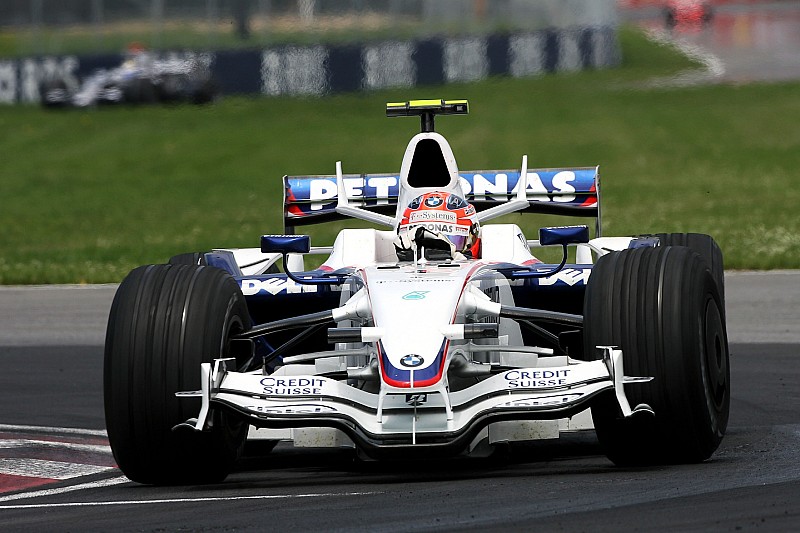 Kubica 2008 Kanada GP'sini anlattı