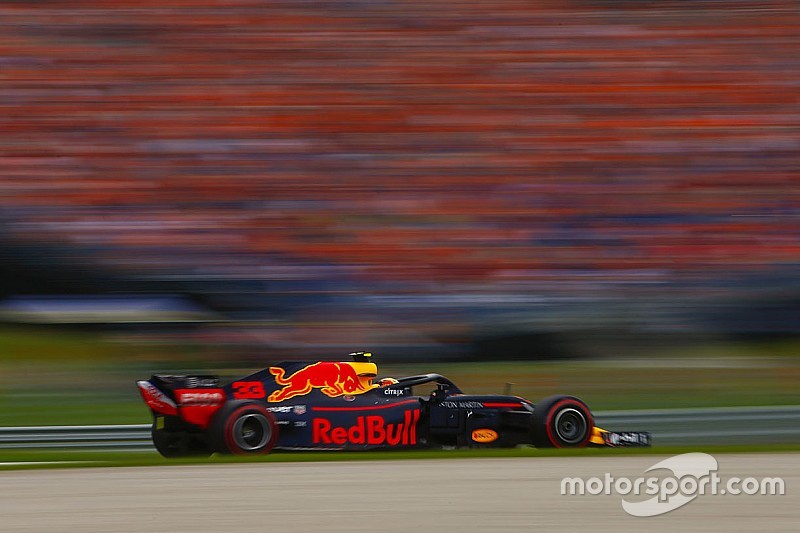 Red Bull revela la táctica que ayudó a Verstappen a ganar