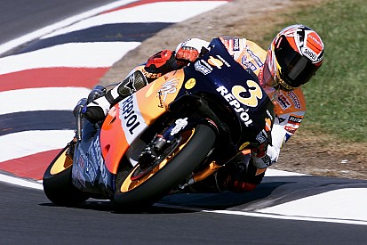 Diaporama - Toutes les Honda aux couleurs Repsol en 500cc/MotoGP