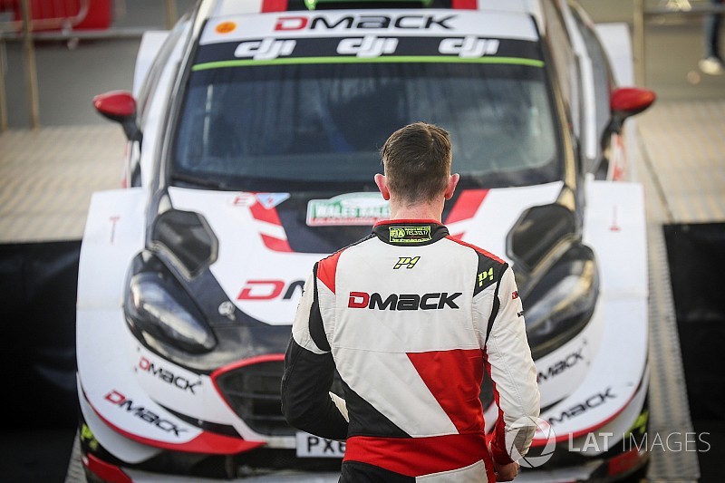 Nach erstem Sieg: DMACK zieht sich aus der Rallye-WM zurück
