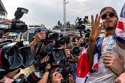 Weltmeister Lewis Hamilton: Konstanz war ein Schlüssel zum Titel