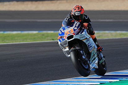 Rabat feels fast again "like in Moto2" with Ducati