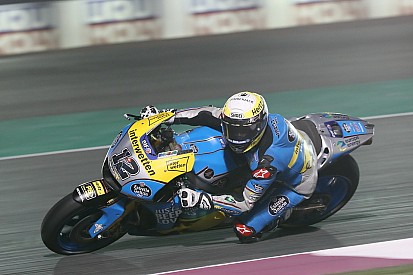 Tom Lüthi: Startplatz 18 beim MotoGP-Debüt