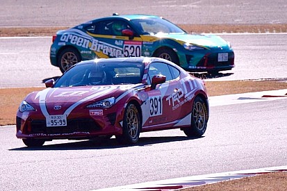 Duet pembalap TTI siap berlaga di Toyota Gazoo Racing Festival 2017