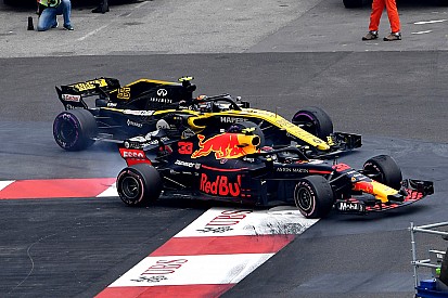 Sainz: Verstappen, benim Red Bull'a gelişimi veto etmedi