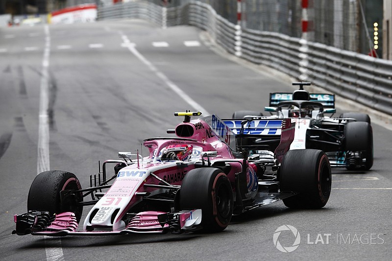 Kehrtwende bei Force India: Reglement 2019 doch schädlich
