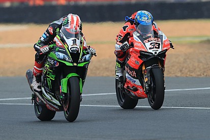 Jonathan Rea: Jammern die Ducati-Piloten zu viel?