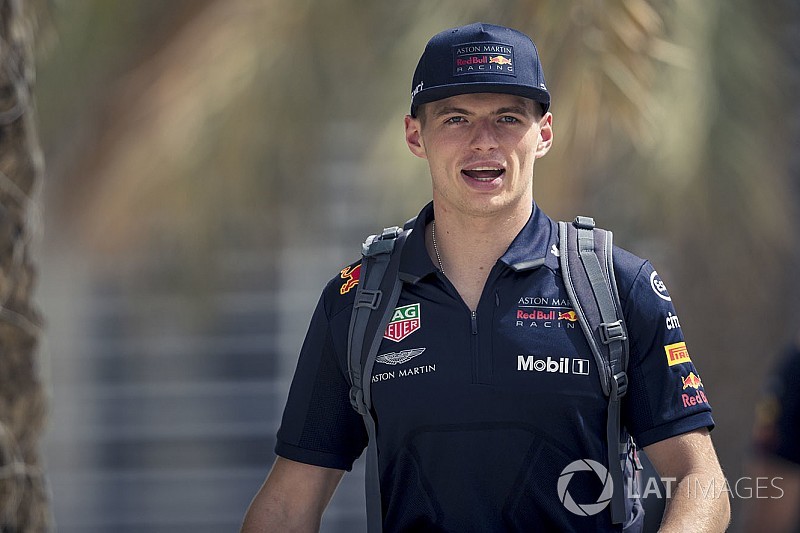 Verstappen resta importancia a que Hamilton le llamó