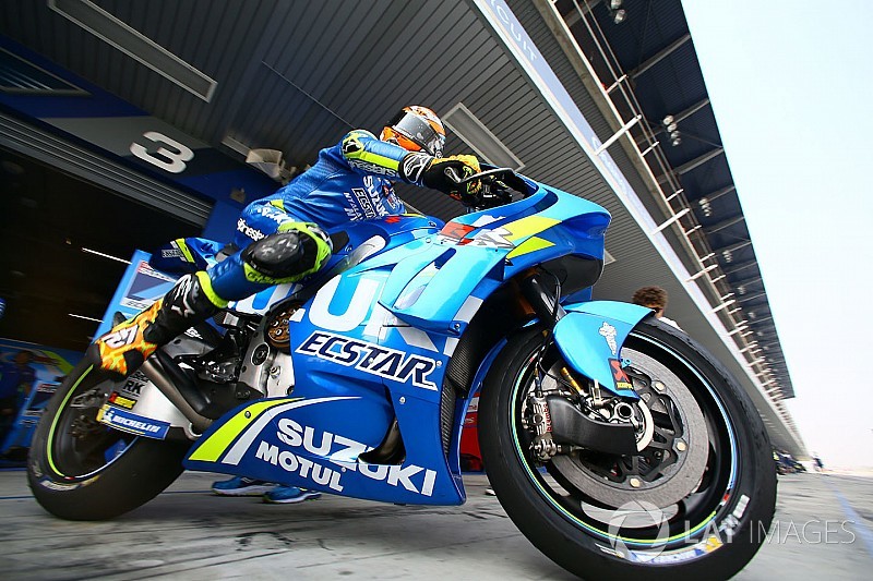 Suzuki: Fokus liegt auf Satellitenteam für MotoGP-Saison 2019