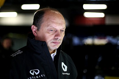 Sauber names ex-Renault's Vasseur as team principal