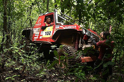 RFC India Leg 5: Lim maintains superiority on penultimate day
