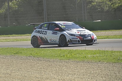 Imola, Libere 2: Morbidelli vola con la Honda