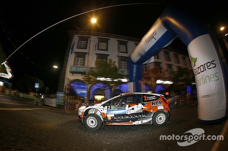 Lukyanuk svetta nella Qualifying Stage delle Azzorre