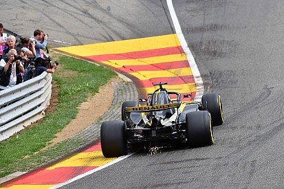Hulkenberg, beşinci turbo ünitesine geçti