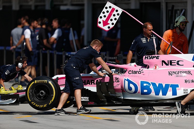 F1撤退の可能性を”恐怖”していたフォースインディア、新オーナー誕生に安堵