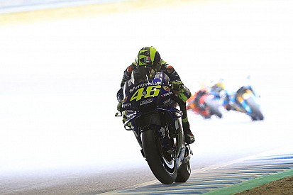 Valentino resta prudente: "Oggi non abbiamo capito tanto"