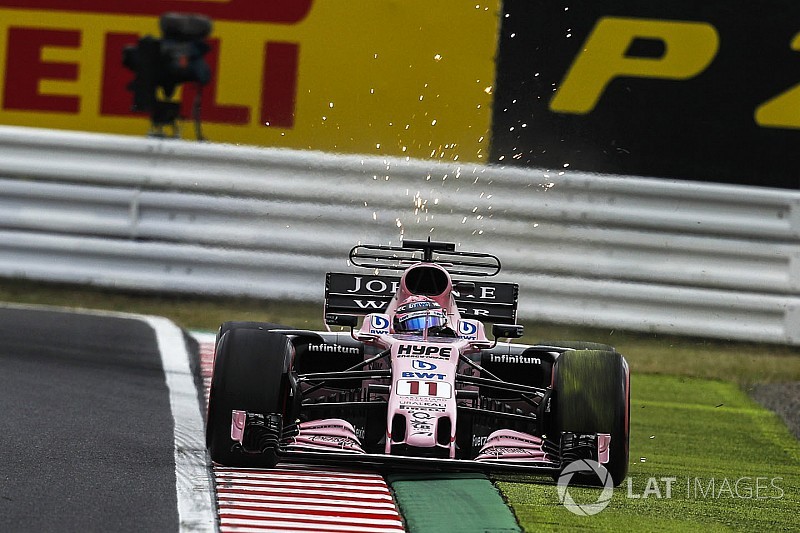 Formel 1 Suzuka 2017: Das 3. Training im Formel-1-Liveticker