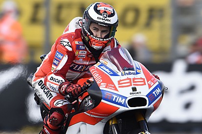 Lorenzo ungkap penyebab performanya menurun