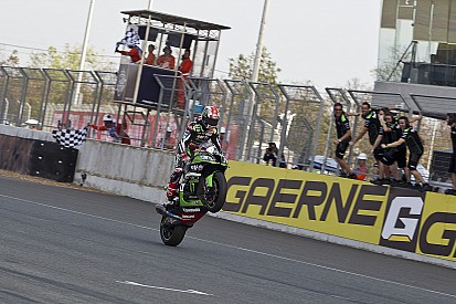 Championnat - Rea se détache, Honda remonte lentement
