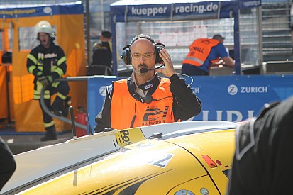 Le technicien Dario Pergolini : "Nous ne sommes inferieurs à personne..."