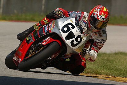 Honda rend hommage à Nicky Hayden