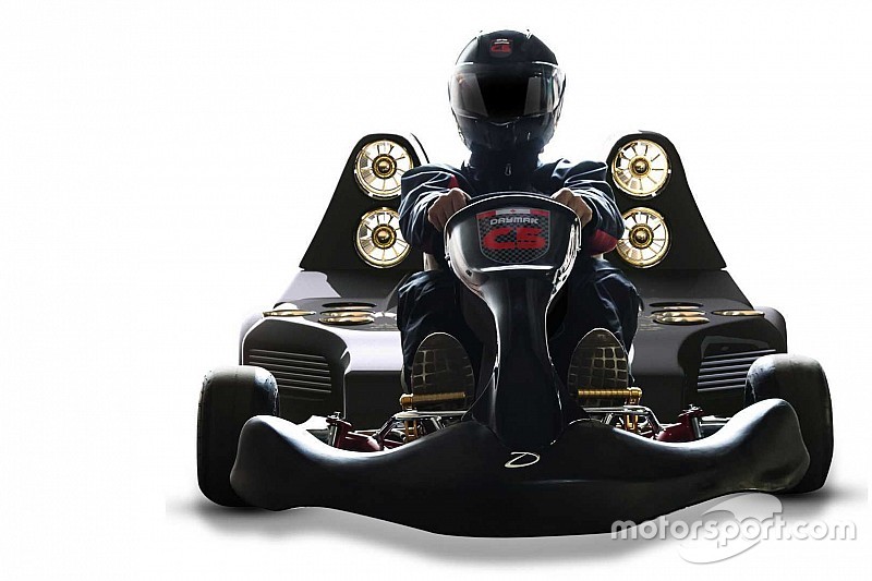 No hay nada más rápido que el kart Daymak C5 Blast