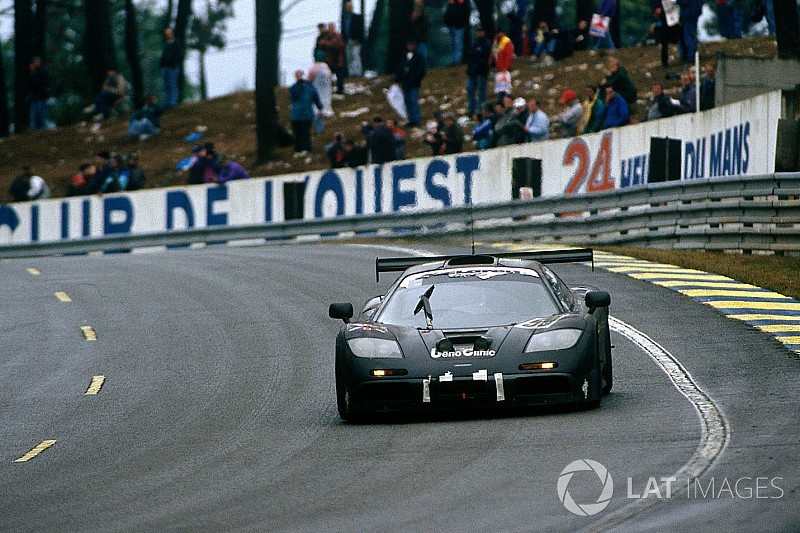 Le-Mans-Comeback: McLaren hat
