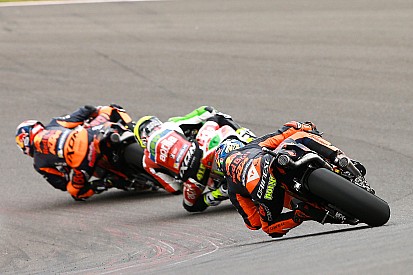 MotoGP 2017 in Termas de Rio Hondo: Die Startaufstellung in Bildern