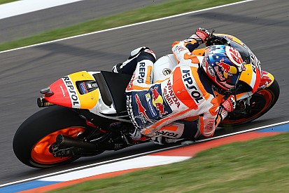 Pedrosa: “Hay que aprovechar esta posición”