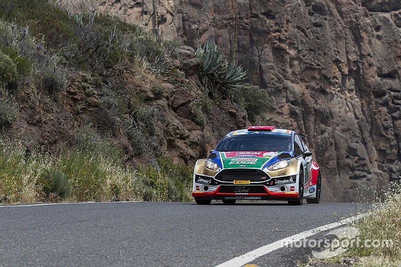 Castrol Ford Team Türkiye, Kanarya Adaları Rallisi'nden şampiyona beşincisi olarak döndü