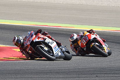 Lorenzo: "La prima vittoria con la Ducati non è un'ossessione"
