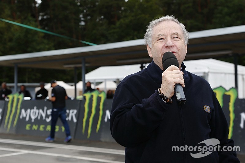 Todt: Formula 1 araçları olması gerekenden daha dayanıklı