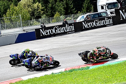 Tech 3 akui tak nyaman kalahkan Yamaha
