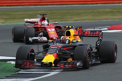 Red Bull targets outscoring Ferrari over rest of 2017