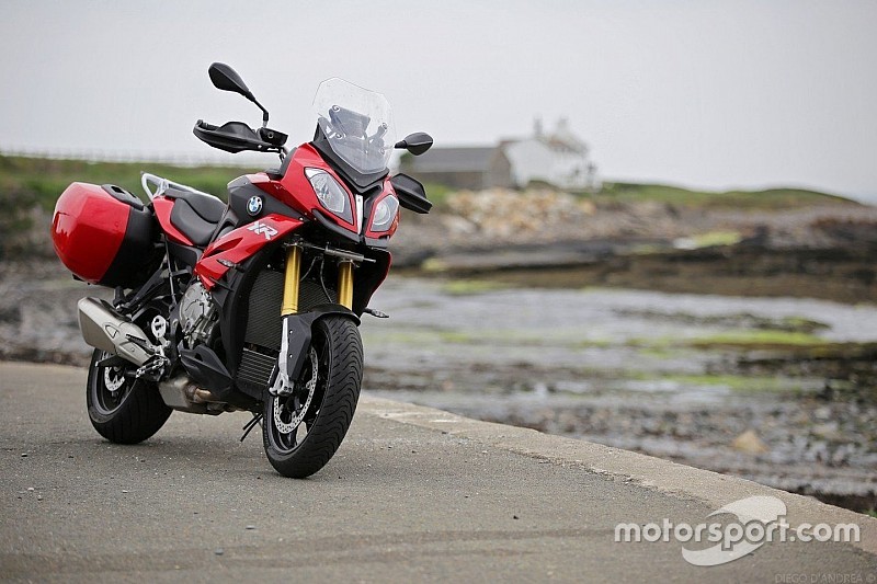 Hard Test: BMW S 1000 XR al Tourist Trophy 2016