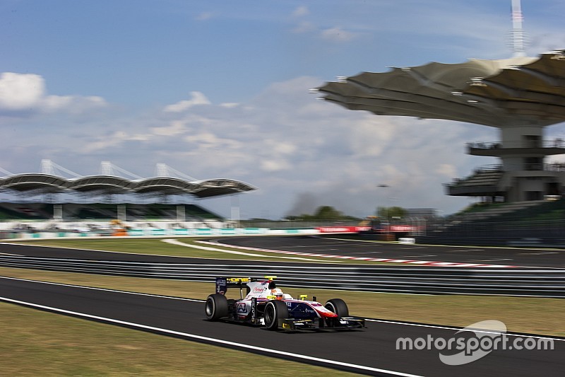 GP2 у Сепанзі: перемога Гіотто, Гаслі - попереду напарника на подіумі