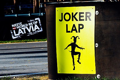 Экстрём предложил ввести "джокер-круги" в Формуле 1