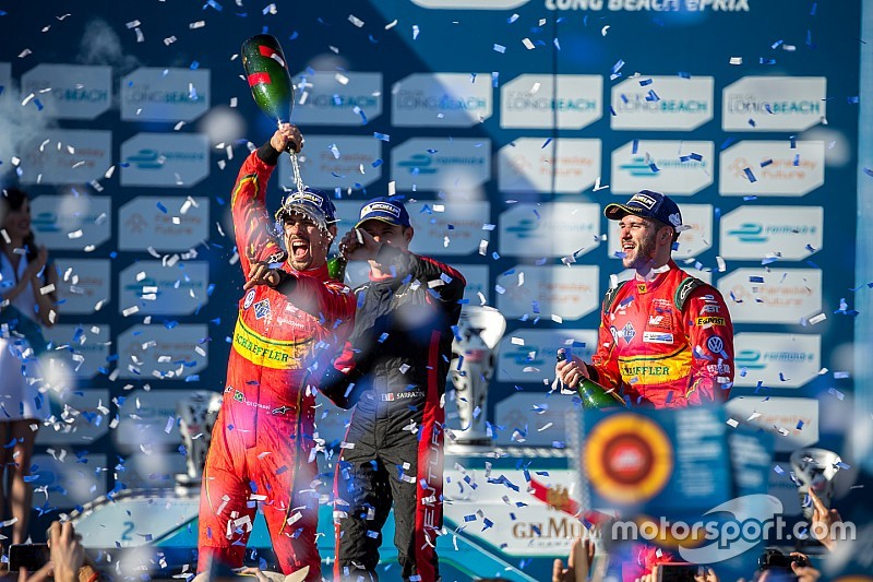 Vittoria e leadership per Lucas Di Grassi negli Stati Uniti!