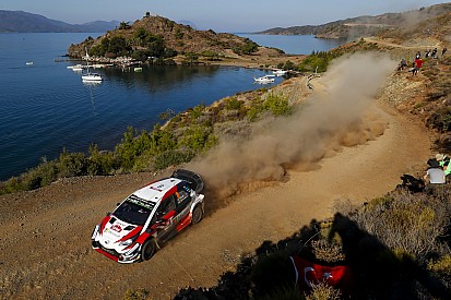Turkey WRC: Tanak seals win, Neuville tops Power Stage