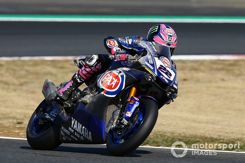 SBK Arjantin: İlk seansta Lowes lider, Toprak üçüncü