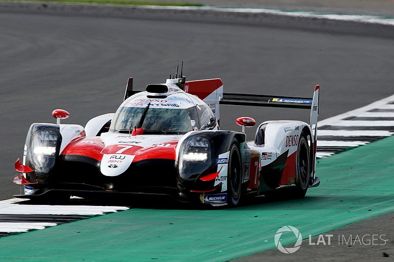 WEC Silverstone 2018: Conway/Lopez/Kobayashi auf Pole!