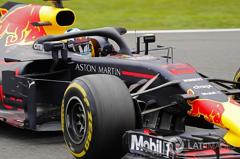 Ricciardo, Monza'da Renault'nun C versiyon motorunu kullanacak