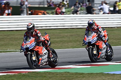 Lorenzo klaim Aragon akan jadi santapan Ducati